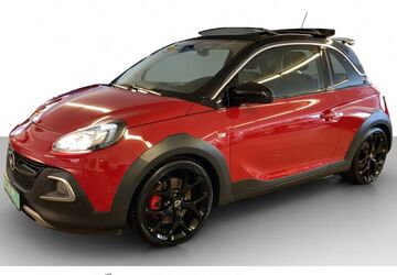 Opel Adam 55.580 km 16.440 &euro; Lennestadt 57368