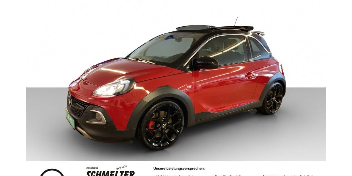 Opel Adam 55.580 km 16.440 &euro; Lennestadt 57368