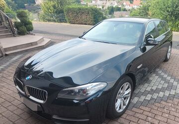 BMW 518 150.000 km 9.900 &euro; Hainburg 63512