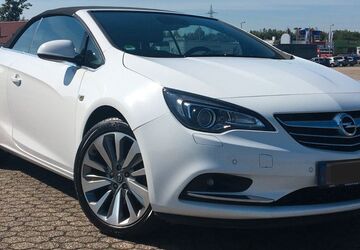 Opel Cascada 140.000 km 8.200 &euro; Ruppach Goldhauen 56412