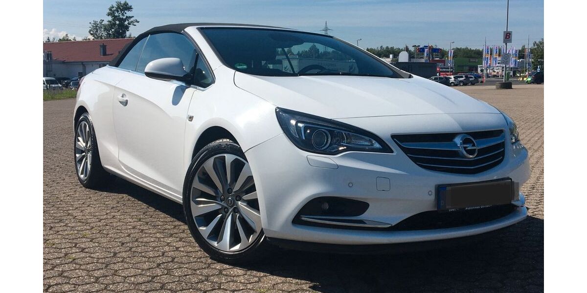 Opel Cascada 140.000 km 8.200 &euro; Ruppach Goldhauen 56412