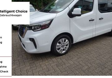 Nissan Primastar 16.800 km 38.490 &euro; Sulzbach-Hühnerfeld 66280