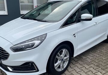 Ford S-Max 64.998 km 26.699 &euro; Leuna 06237