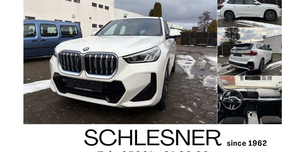 BMW iX1 45.000 km 37.990 &euro; Nienburg 31582