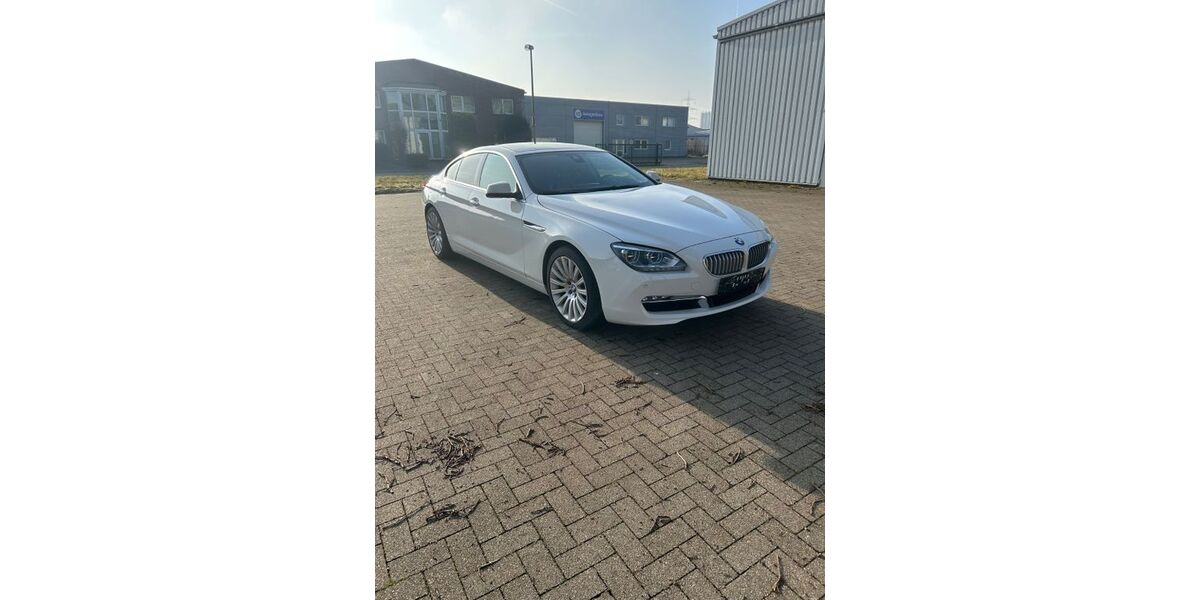 BMW 650 Gran Coupé 97.000 km 23.750 &euro; Wesel 46485