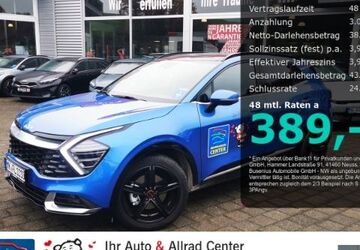 Kia Sportage 5.000 km 38.944 &euro; Meinerzhagen 58540