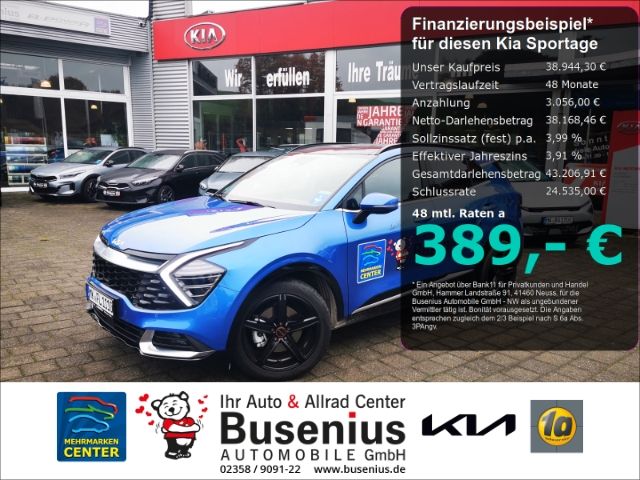 Kia Sportage 5.000 km 38.944 &euro; Meinerzhagen 58540