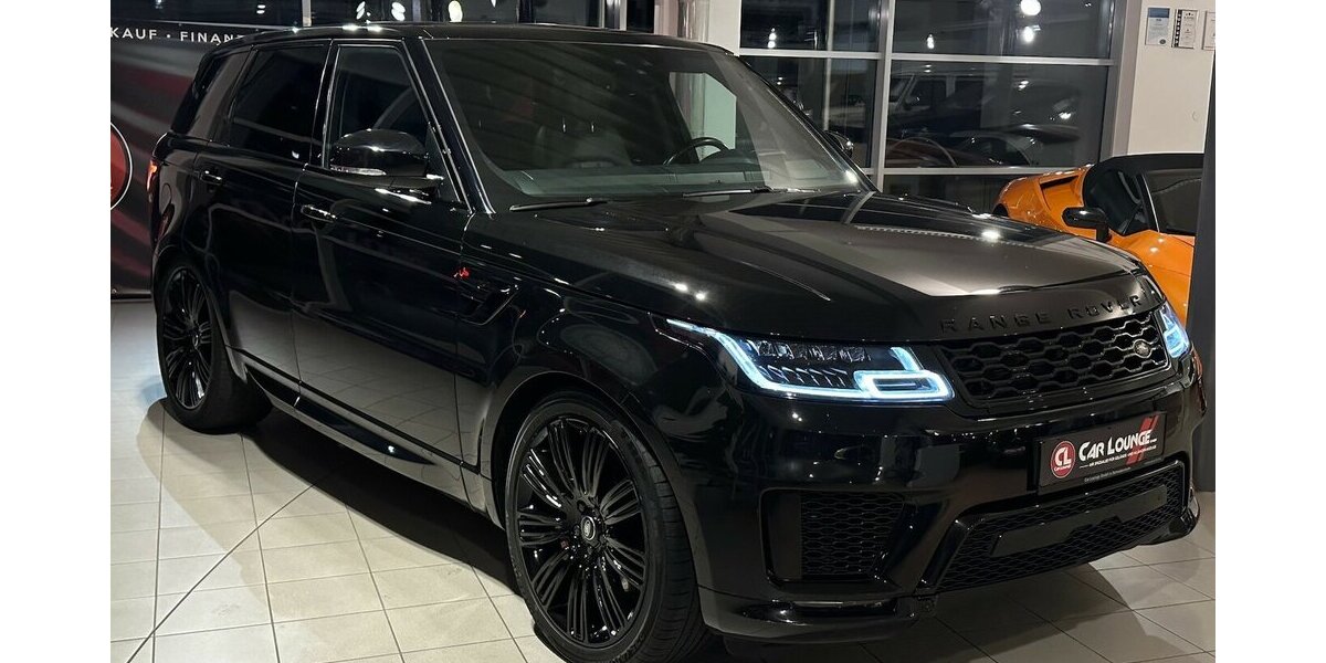 Land Rover Range Rover Sport 5.0 Autobiography |525PS|Fond-TV 139.780 km 40.999 &euro; Mainz-Kostheim 55246