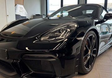 Porsche Boxster 4.692 km 104.900 &euro; Ahrweiler 53474