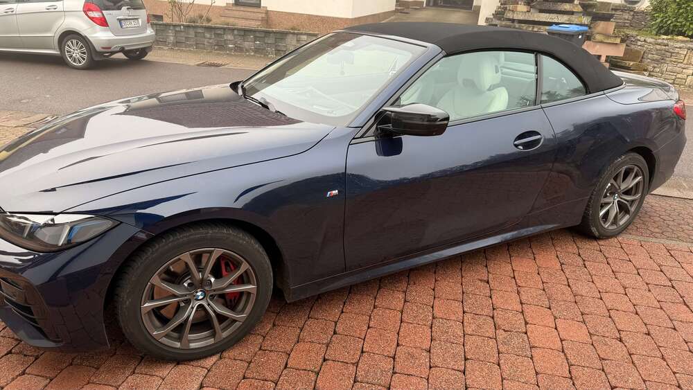 BMW 440 39.032 km 56.000 &euro; Quierschied 66287