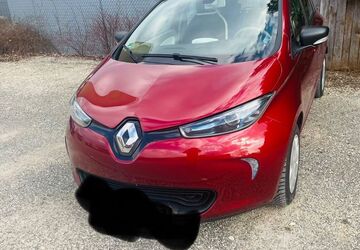 Renault ZOE 85.000 km 8.999 &euro; Sonnenbühl 72820