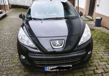 Peugeot 207 149.200 km 5.850 &euro; Klingenmünster 76889