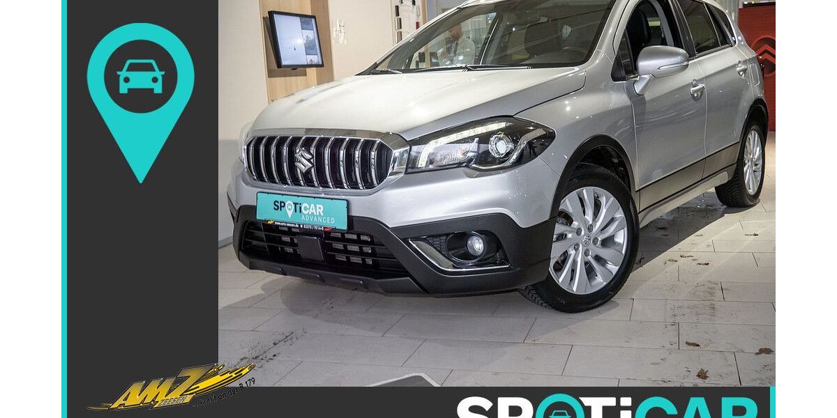Suzuki SX4 71.843 km 13.850 &euro; Königs Wusterhausen 15711