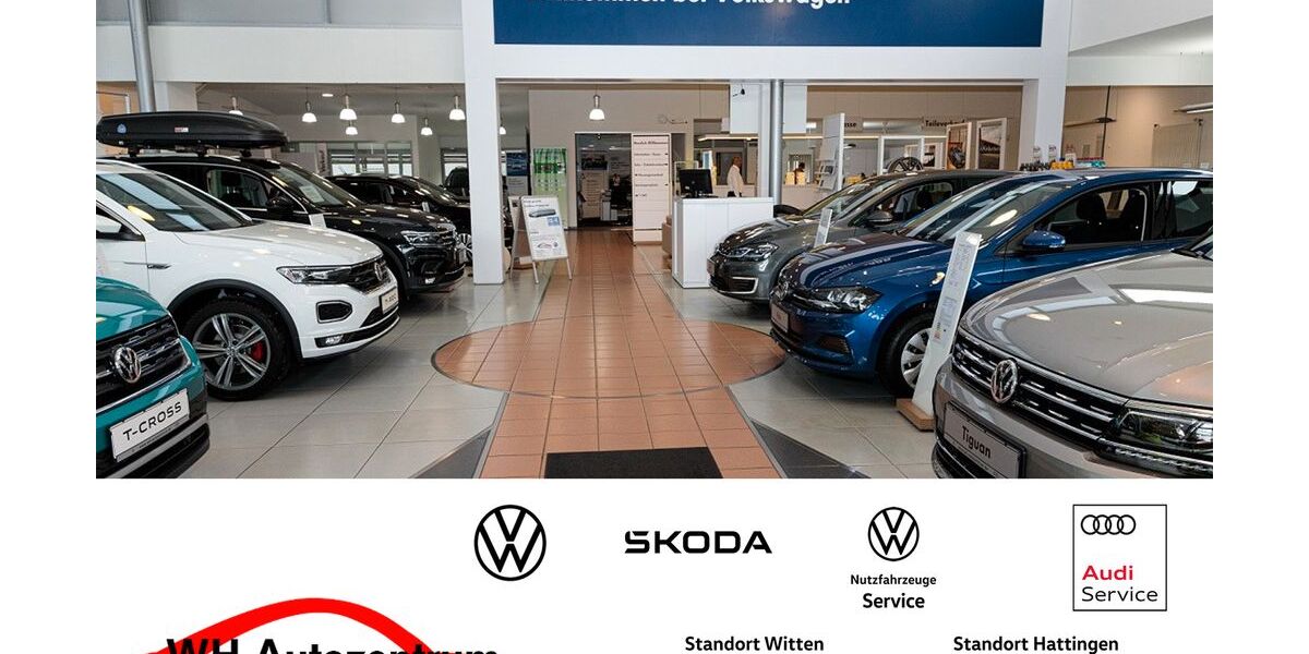 VW T-Roc 21.037 km 22.190 &euro; Hattingen 45527