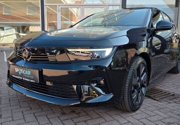 Opel Astra 16.619 km 29.790 &euro; Plön 24306