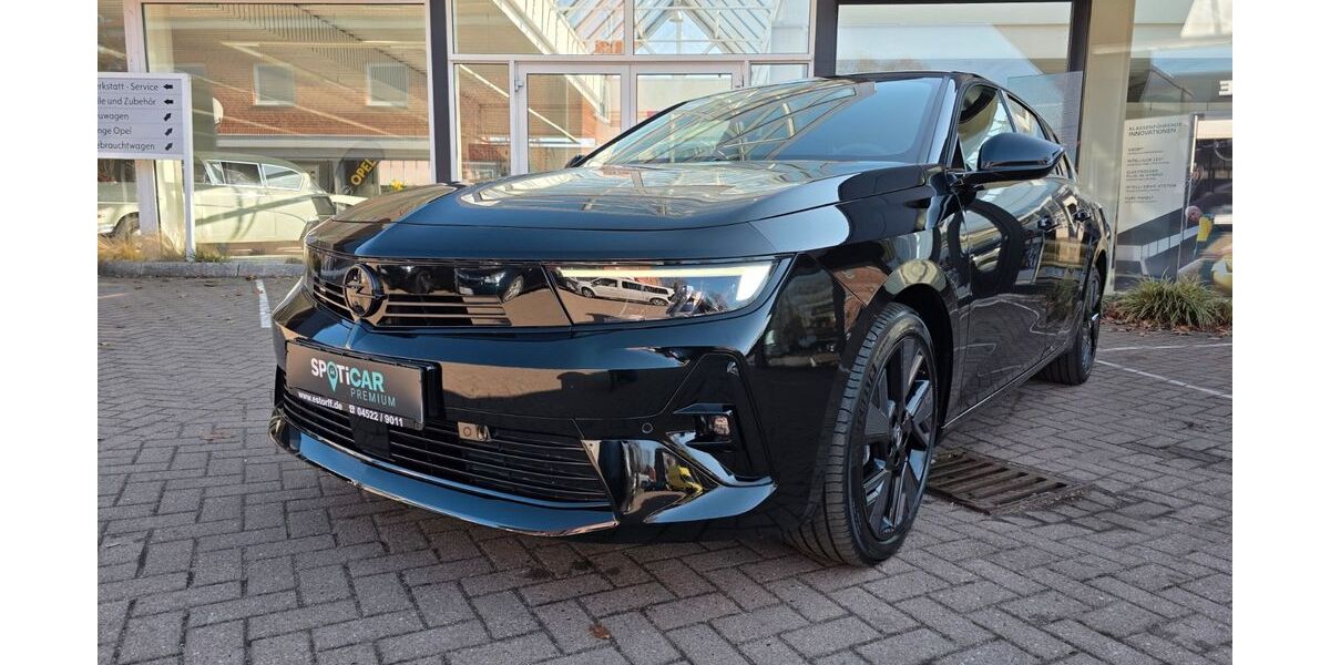 Opel Astra 16.619 km 29.790 &euro; Plön 24306