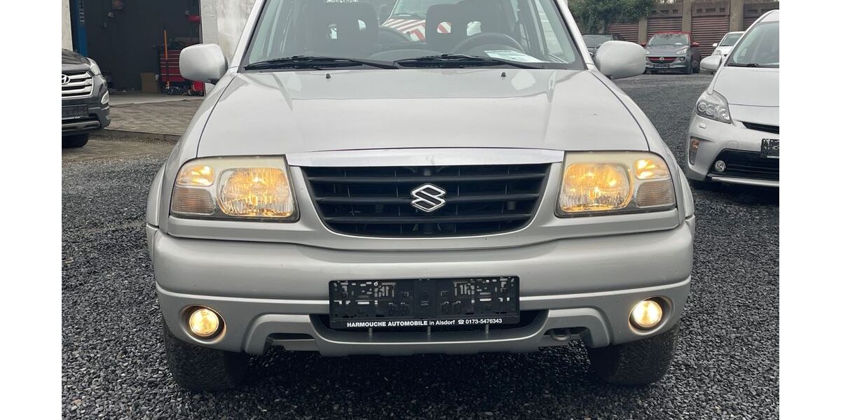 Suzuki Grand Vitara 112.000 km 5.990 &euro; Alsdorf 52477