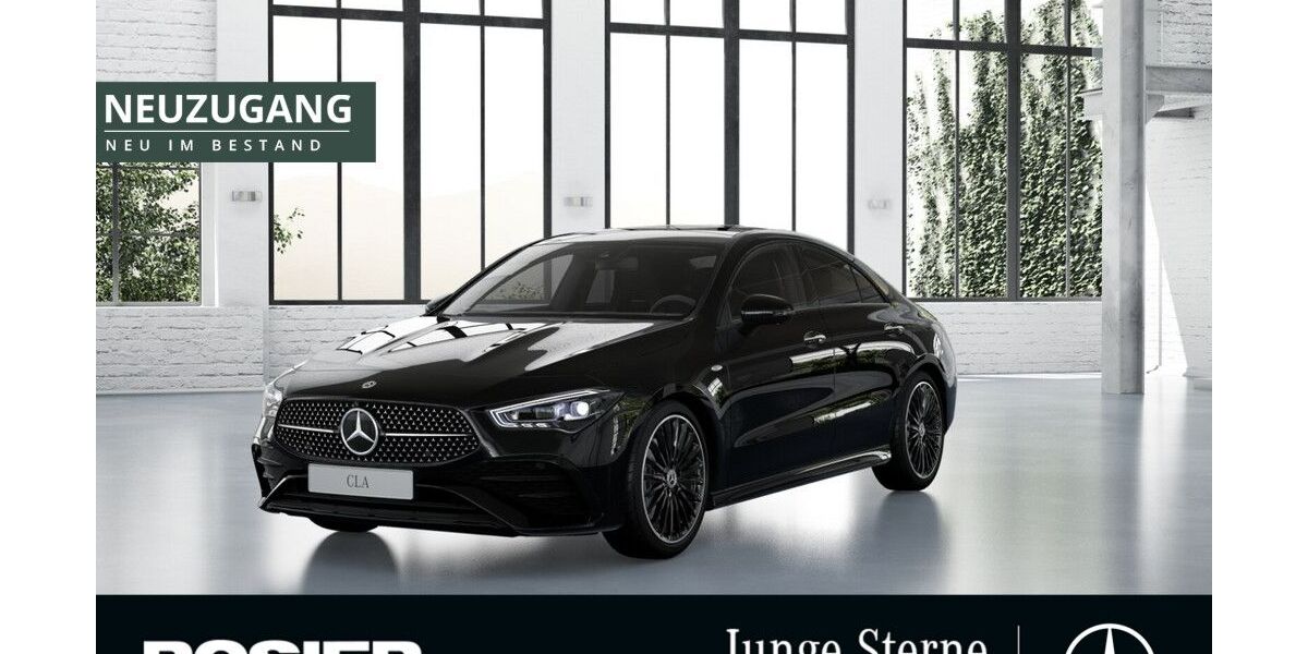 Mercedes-Benz CLA 250 13.374 km 44.170 &euro; Menden 58706
