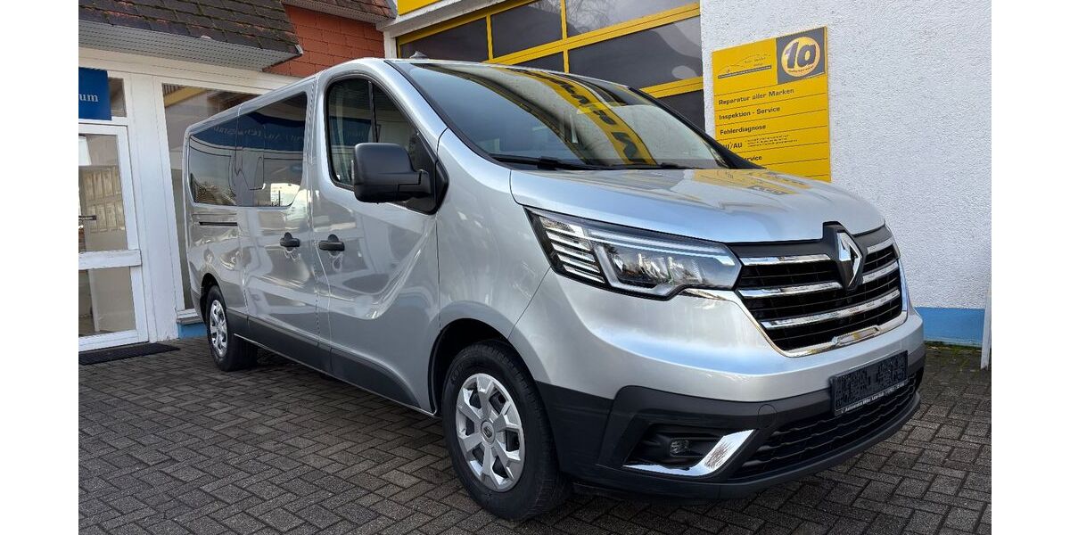 Renault Trafic 52.000 km 29.780 &euro; Lahr 77933