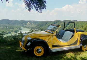 Citroen 2 CV 48.000 km 9.900 &euro; Meerane 08393
