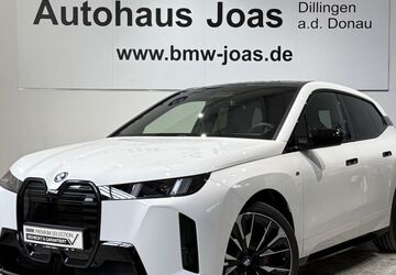 BMW iX 3.900 km 89.900 &euro; Dillingen 89407