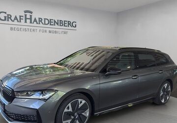 Skoda Superb 3.500 km 54.390 &euro; Karlsruhe 76131