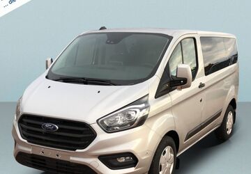 Ford Transit Custom 13.800 km 37.850 &euro; Worms 67547