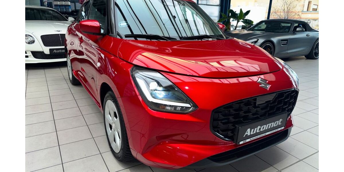 Suzuki Swift 7.312 km 21.390 &euro; Heidenau 01809