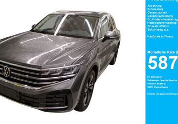 VW Touareg 9.306 km 73.895 &euro; Gütersloh 33334