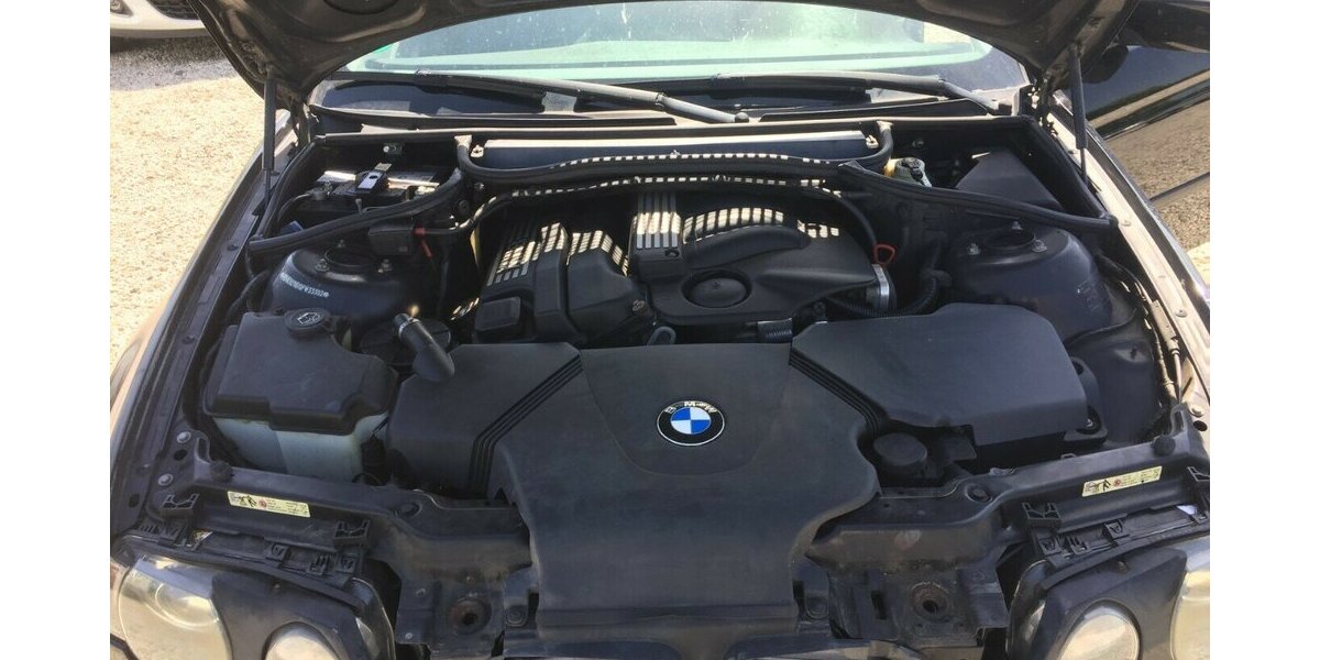 BMW 316 ti,Klima,el.Fh.,Tüv Neu! 223.000 km 1.750 &euro; Himmelkron 95502