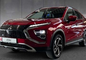 Mitsubishi Eclipse Cross 36.909 km 22.890 &euro; Nordhausen 99734