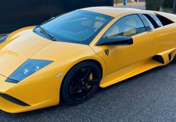 Lamborghini Murciélago 45.400 km 239.000 &euro; Stuttgart 70599
