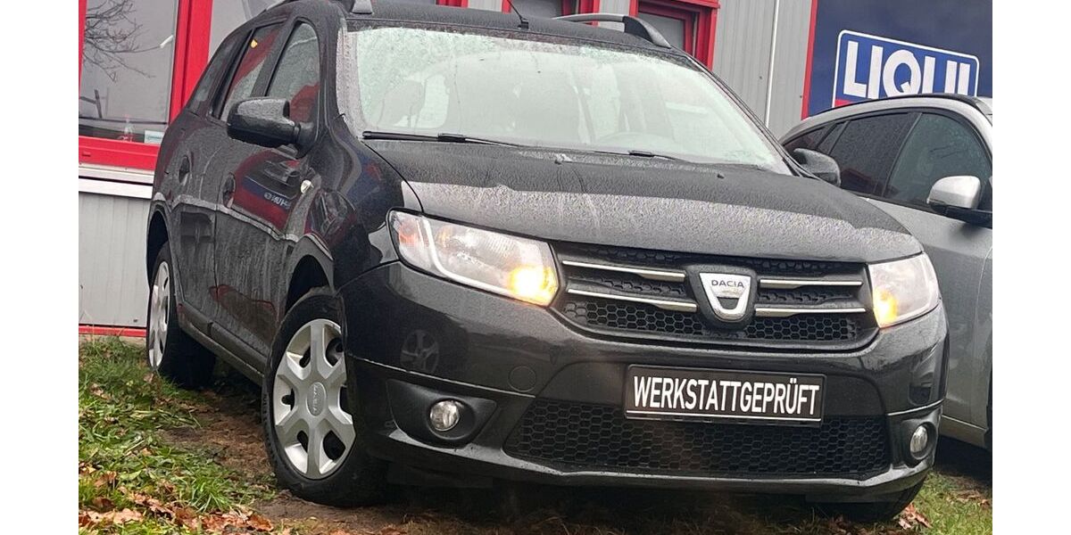 Dacia Logan 89.000 km 6.999 &euro; Flintbek 24220