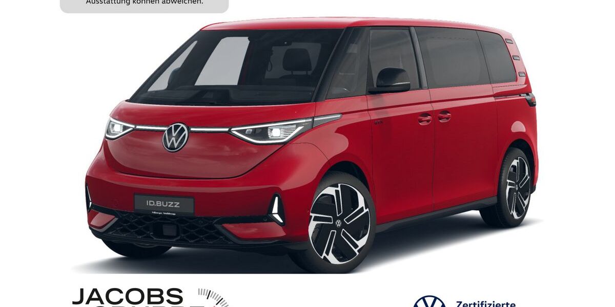 VW ID. Buzz 21.174 km 68.970 &euro; Stolberg 52222