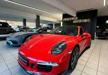 Porsche 911 80.000 km 89.900 &euro; Schloß Holte Stukenbrock 33758