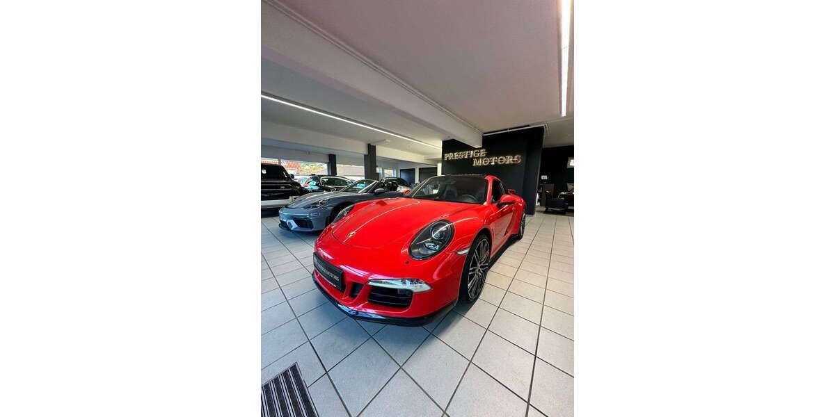 Porsche 911 80.000 km 89.900 &euro; Schloß Holte Stukenbrock 33758