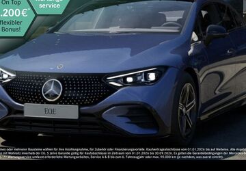Mercedes-Benz EQE 20.143 km 47.590 &euro; Wuppertal 42115