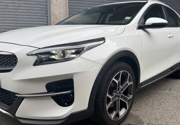 Kia XCeed 78.998 km 17.995 &euro; Altensteig 72213