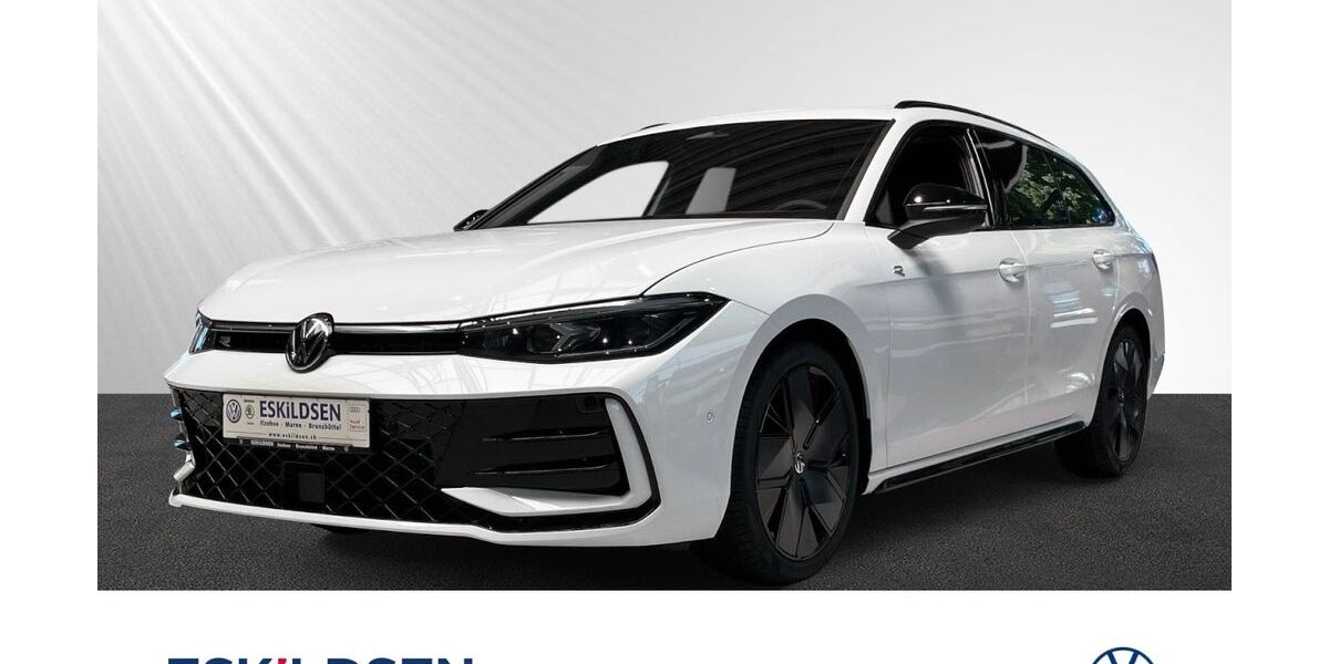 VW Passat 2.500 km 54.790 &euro; Itzehoe 25524