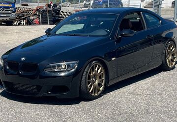 BMW 335 131.000 km 21.900 &euro; Tann 84367