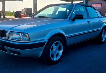 Audi 80 154.600 km 6.790 &euro; Reichenberg,Albertshausen 97234