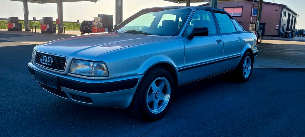 Audi 80 154.600 km 6.790 &euro; Reichenberg,Albertshausen 97234