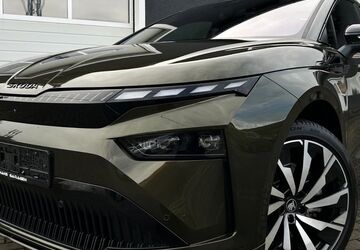 Skoda Enyaq 15.920 km 48.950 &euro; Annaberg-Buchholz 09456