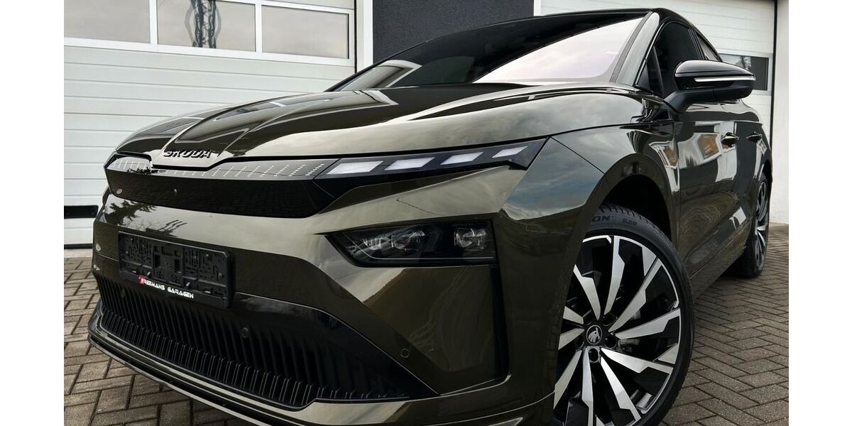 Skoda Enyaq 15.920 km 48.950 &euro; Annaberg-Buchholz 09456