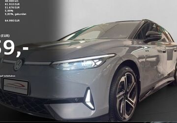 VW ID.7 3.300 km 59.830 &euro; Ravensburg 88214