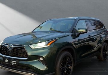 Toyota Highlander 33.555 km 59.950 &euro; Duisburg 47055