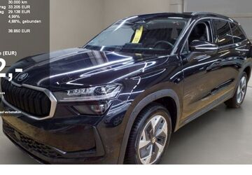 Skoda Kodiaq 21.451 km 38.849 &euro; Krefeld 47809