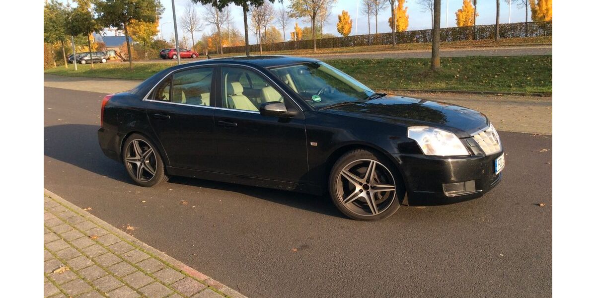 Cadillac BLS 116.981 km 6.499 &euro; Fulda 36041