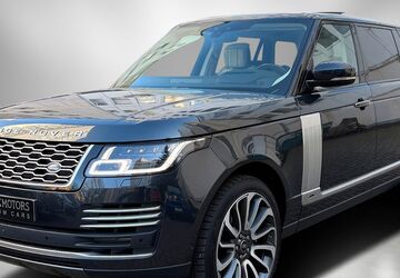 Land Rover Range Rover 54.160 km 79.848 &euro; Berlin 10777