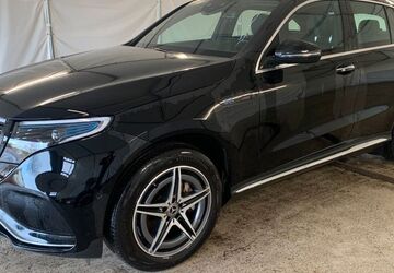Mercedes-Benz EQC 95.000 km 31.950 &euro; Steinbach-Hallenberg OT Herges-Hallenberg 98587